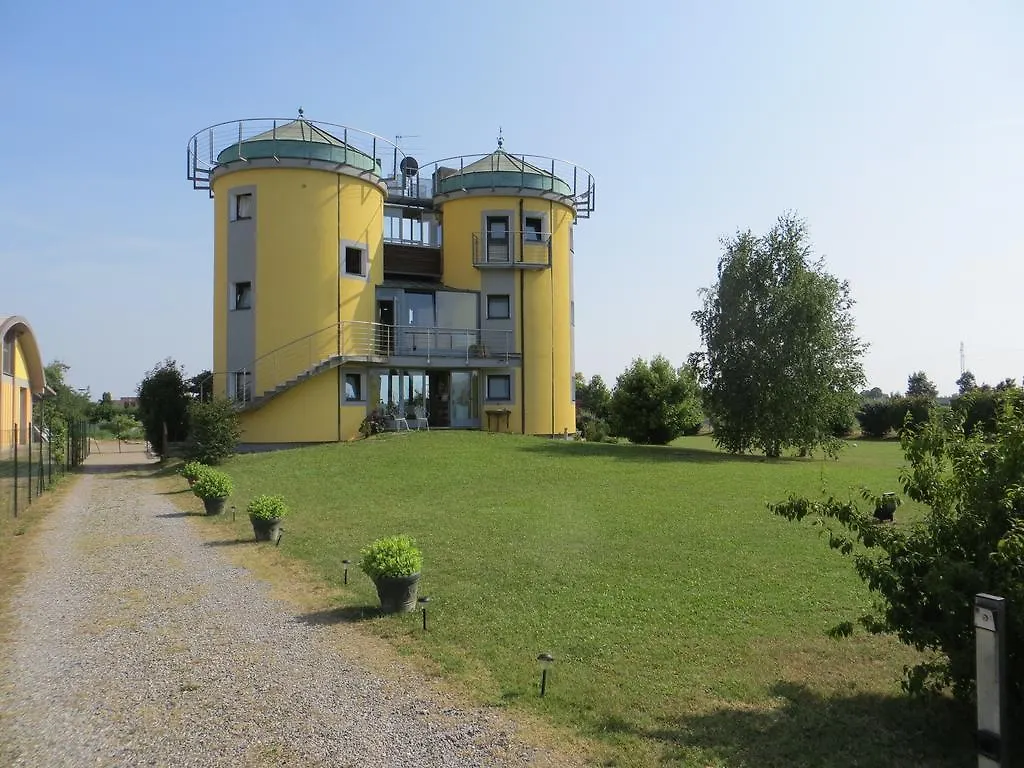 I Silos Guest House Seriate