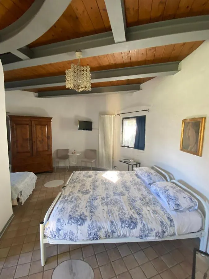 I Silos Guest House Seriate