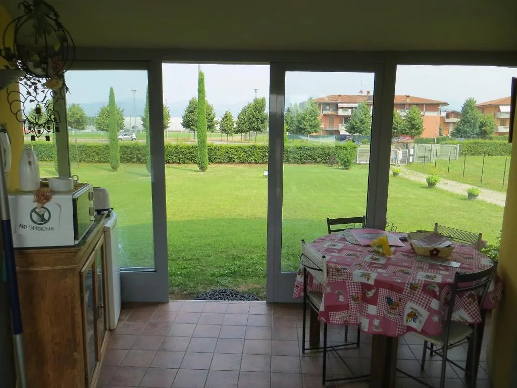 I Silos Guest House Seriate